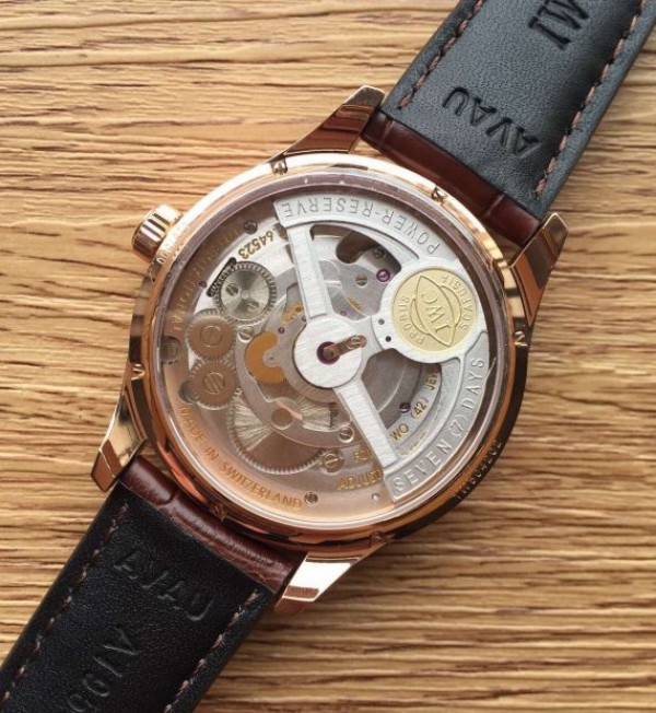 Replica IWC TF Portuguese Tourbillon IW5042 RG White Dial