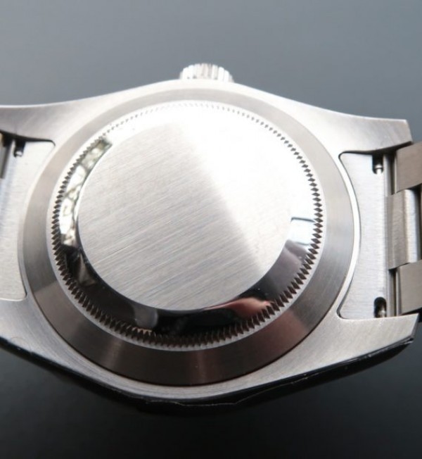 Replica Rolex Air-King 116900 40mm Baselworld 2016 Noob SS Bracelet A2836