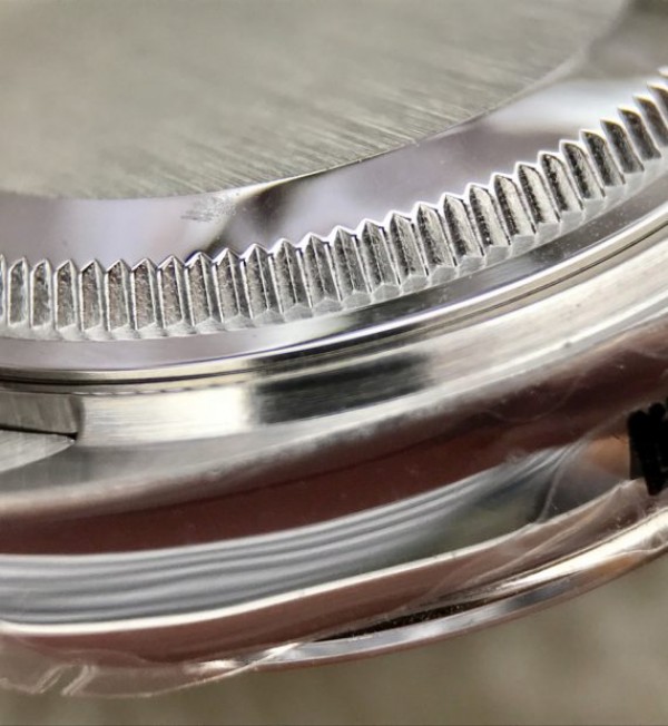 Replica Rolex DateJust 28mm Fluted Bezel White Dial Diamonds Rome Markers Bracelet A2236