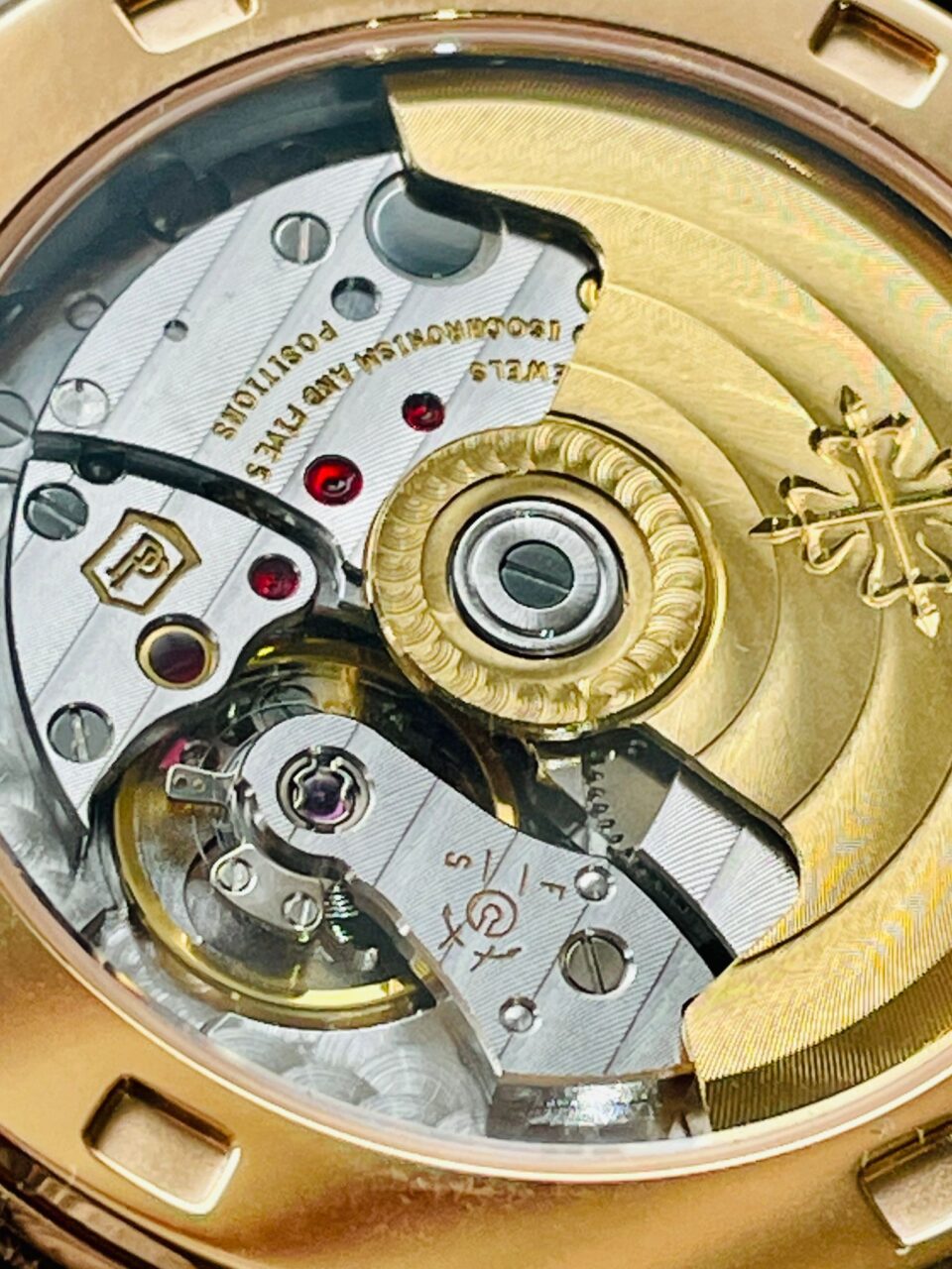 Replica PATEK PHILIPPE ZF factory 39mm PP Superslim 8.3mm Cal. 324