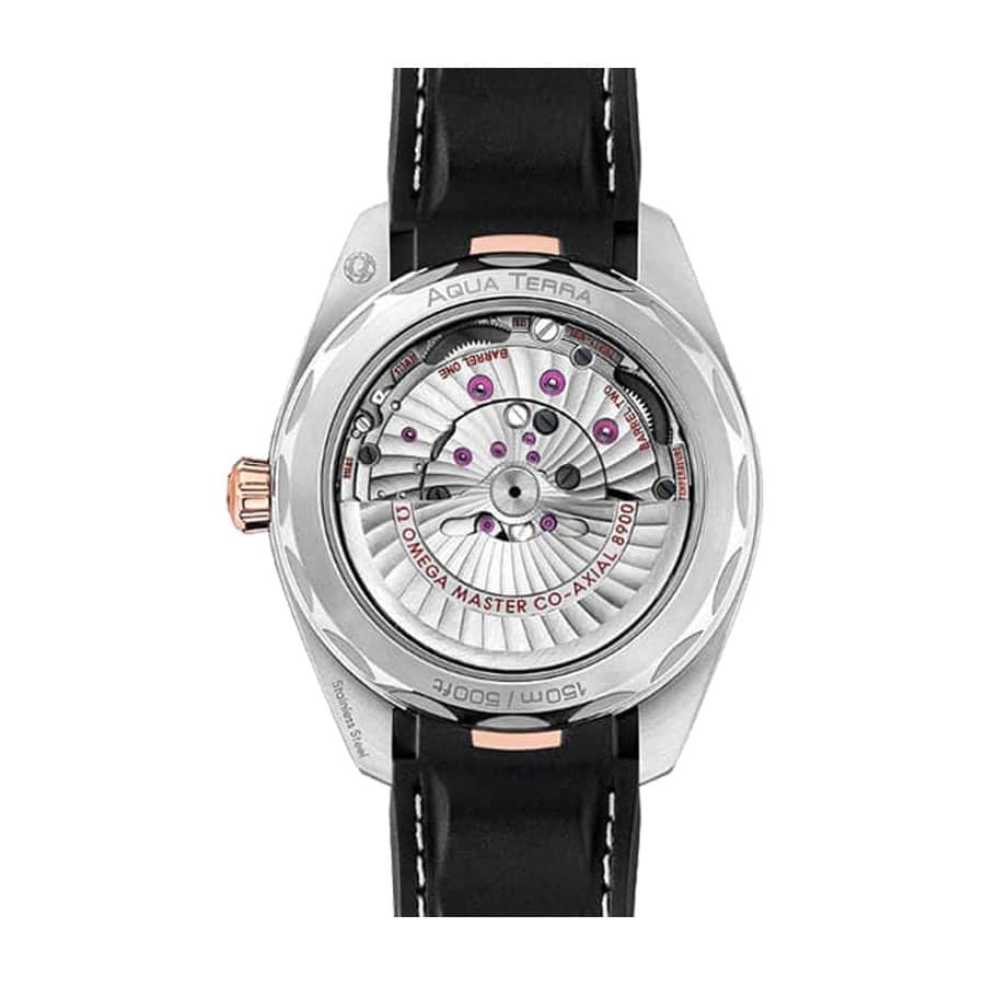 Omega Seamaster Silver Dial Replica