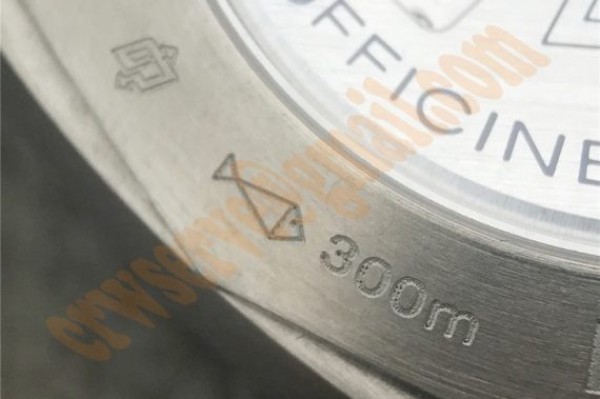 Replica Panerai PAM1351 Titanium ZF Brown Dial Brown Asso Strap P9010