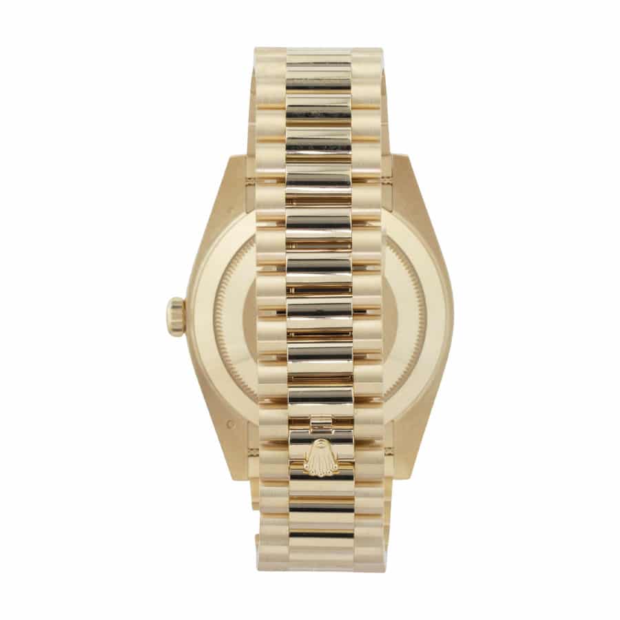 Rolex Yellow Gold Replica