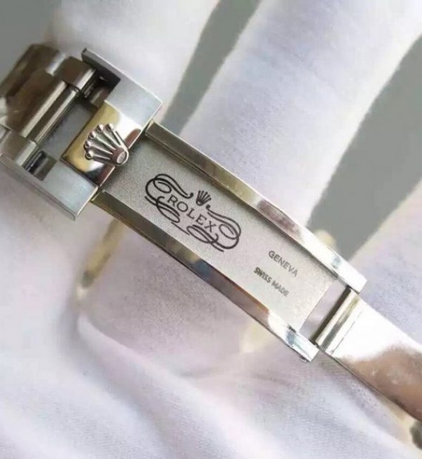 Replica Rolex Daytona 116509 Gray Dial SS Bracelet A4130