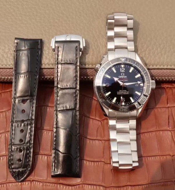 Replica Omega Noob Replica Omega Seamaster Planet Ocean Liquid Metal Limited Edition 1948