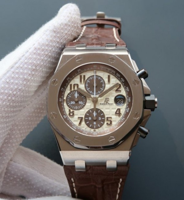 Replica Audemars Piguet JF Royal Oak Offshore Safari 2014 A3126