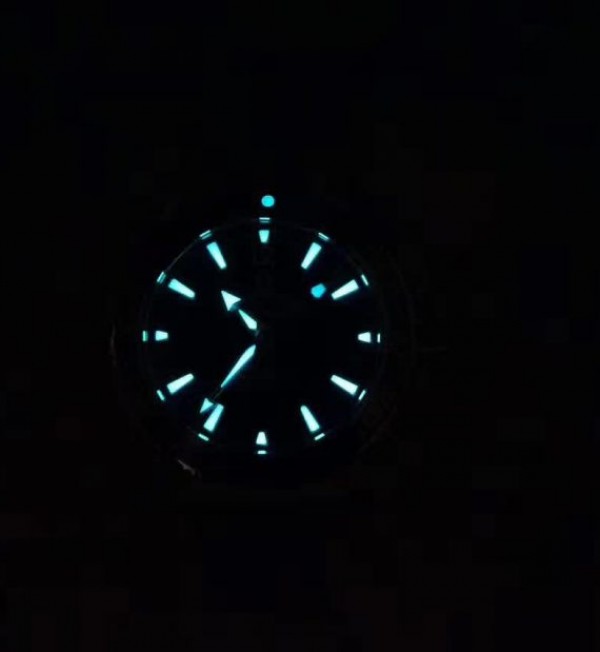 Replica Omega Noob Replica Omega Seamaster Planet Ocean Liquid Metal Limited Edition 1948