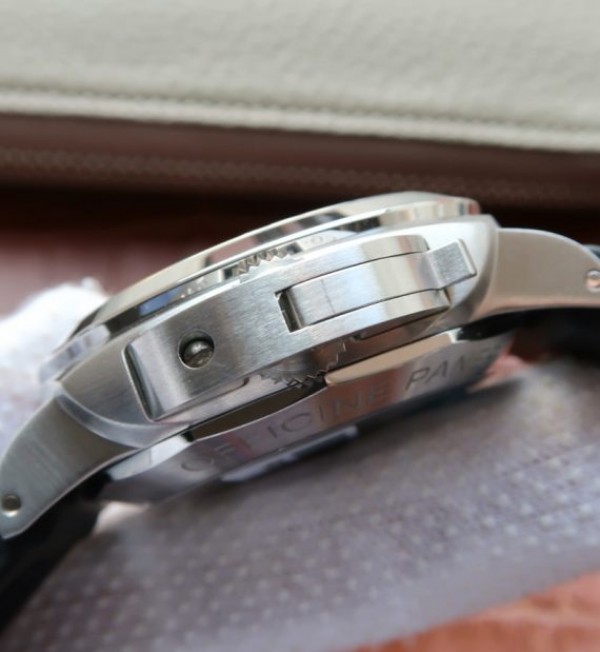 Replica Panerai VSF PAM320 GMT Rubber Strap P.9001 Super Clone