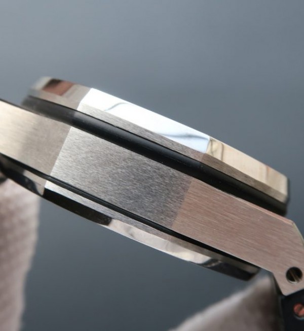 Replica Audemars Piguet Royal Oak Offshore JF Leather Strap