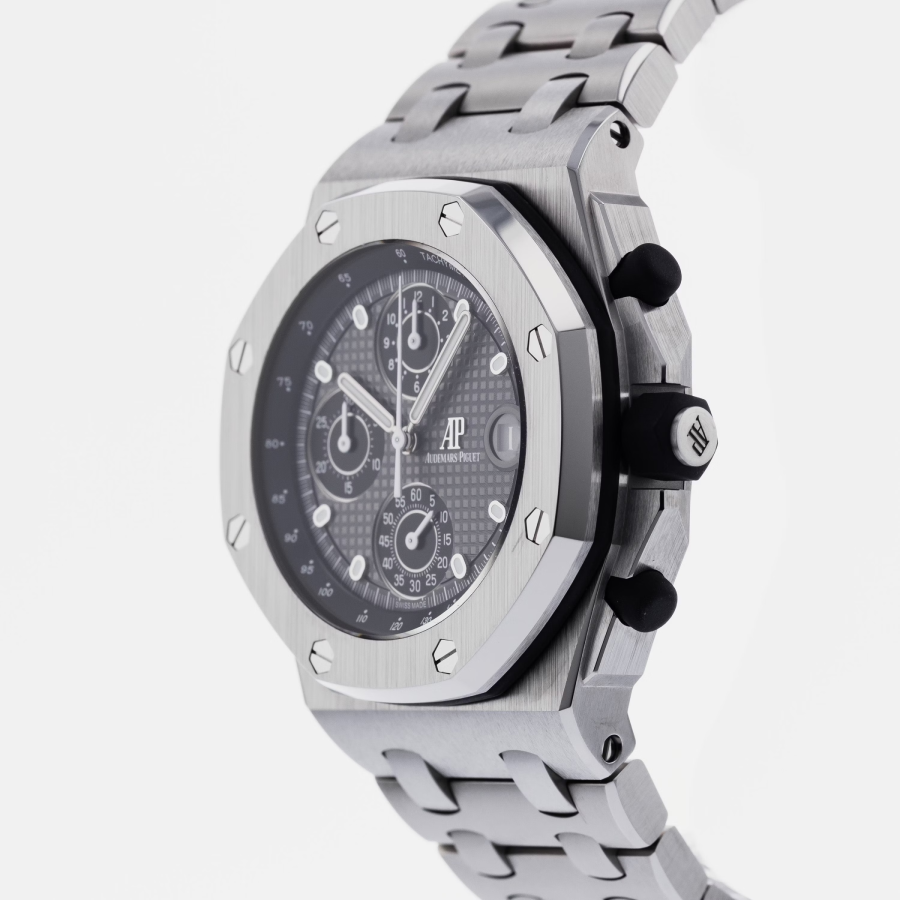 Audemars Piguet Royal Oak Offshore Grey Dial 26238 Replica