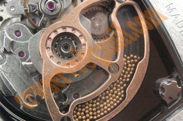 Replica Richard Mille RM 007 Lady SS Diamonds Black Inner Bezel White Rubber Strap 6T51