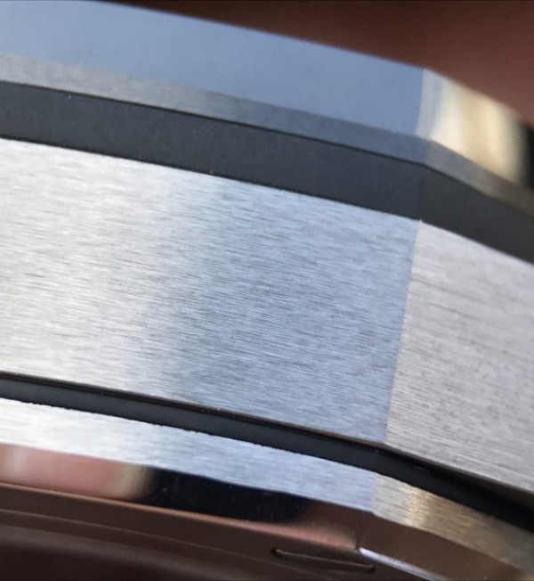 Replica Audemars Piguet JF Royal Oak Offshore 2017 44mm Titanium Gray Dial A3126