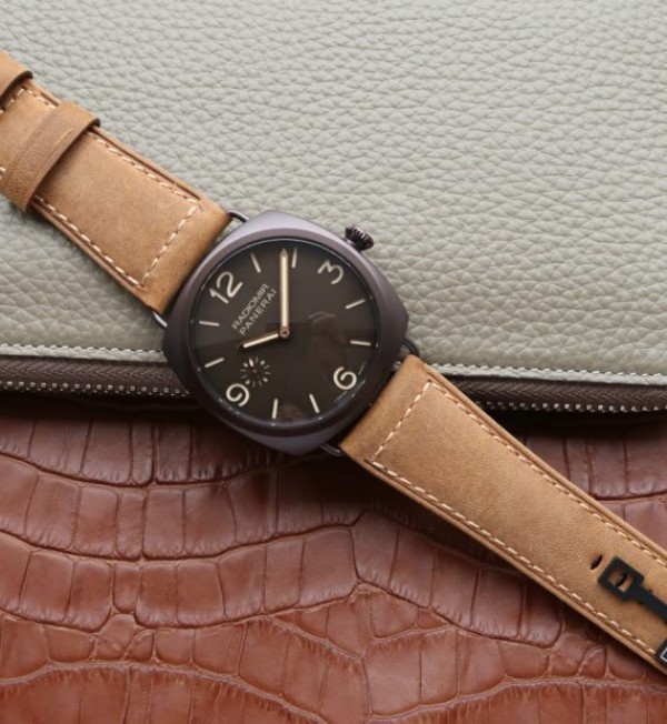 Replica Panerai SF Radiomir PAM504 Asso Strap P.3000 Super Clone