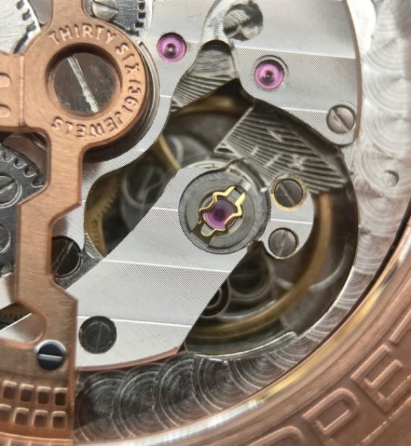 Replica Audemars Piguet JF Royal Oak 41mm 26574 RG White Dial A5134