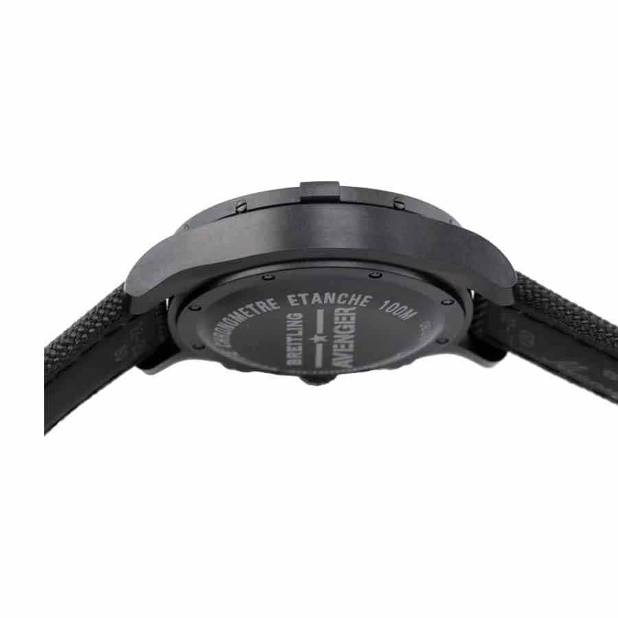 Breitling Avenger Hurricane Replica