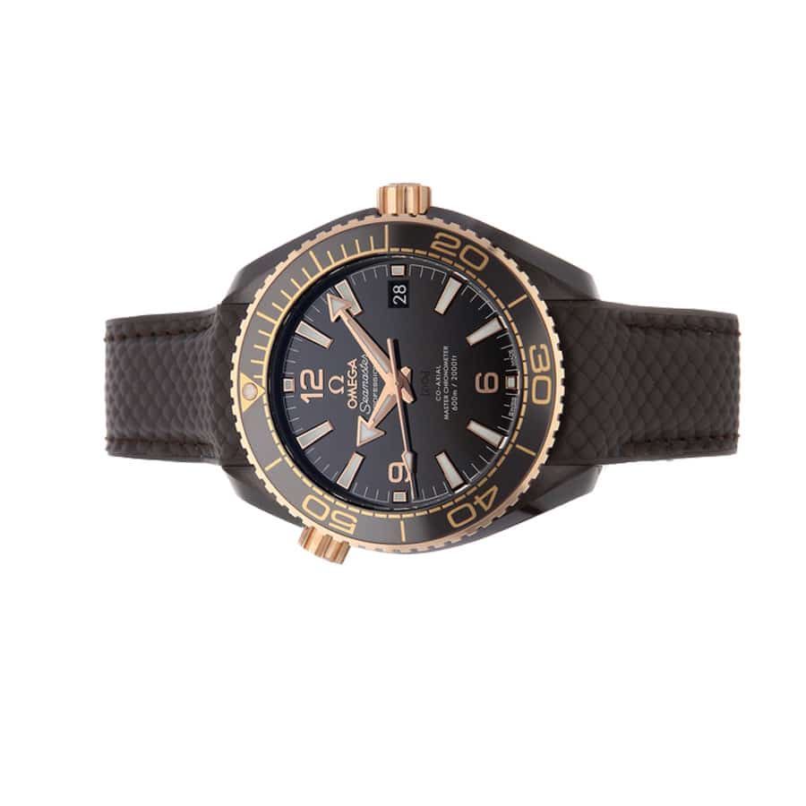 Omega Seamaster Ceramic Replica