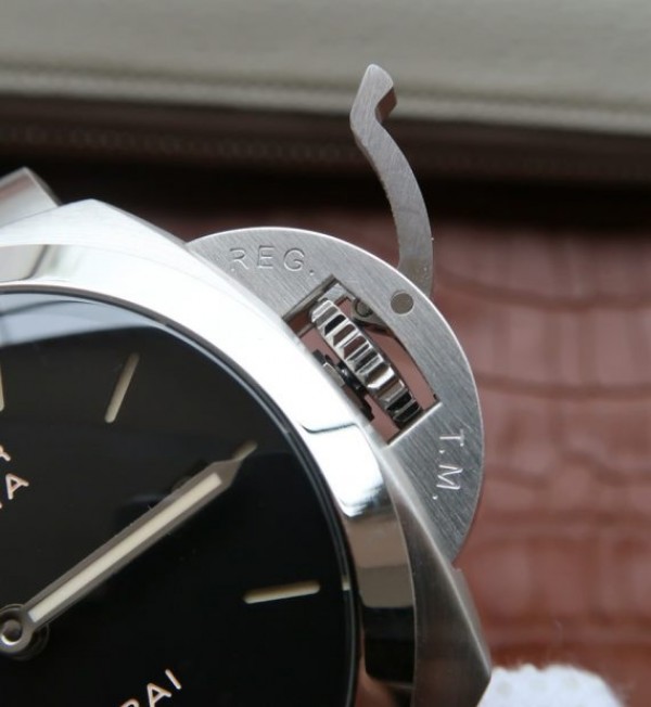 Replica Panerai ZF Luminor 1950 Pam1312 Black Dial P9010