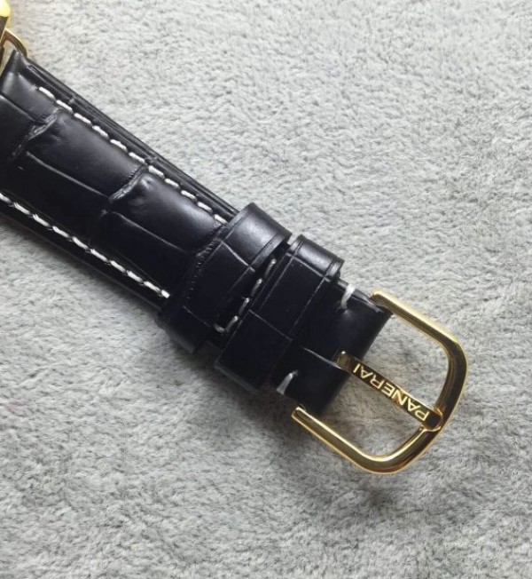 Replica Panerai XF PAM336 Radiomir Brown Leather Strap P.999