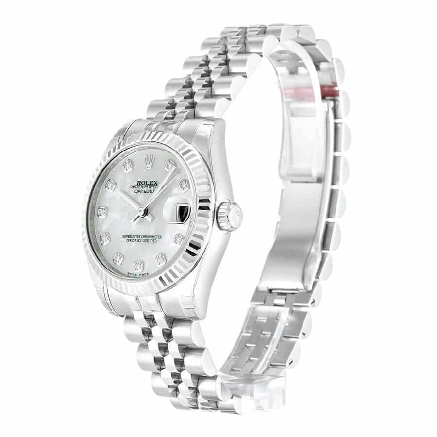 Rolex Datejust Diamond 178274 Replica