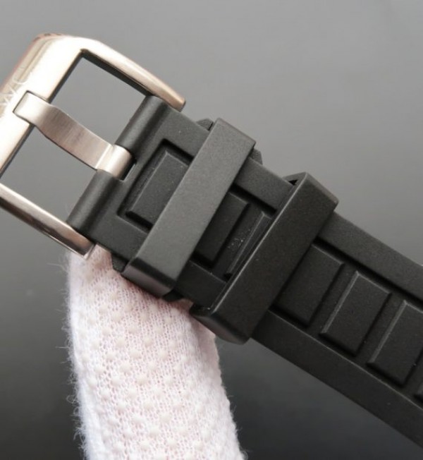 Replica IWC Ingenieur Chrono IW386503 Titanium Case