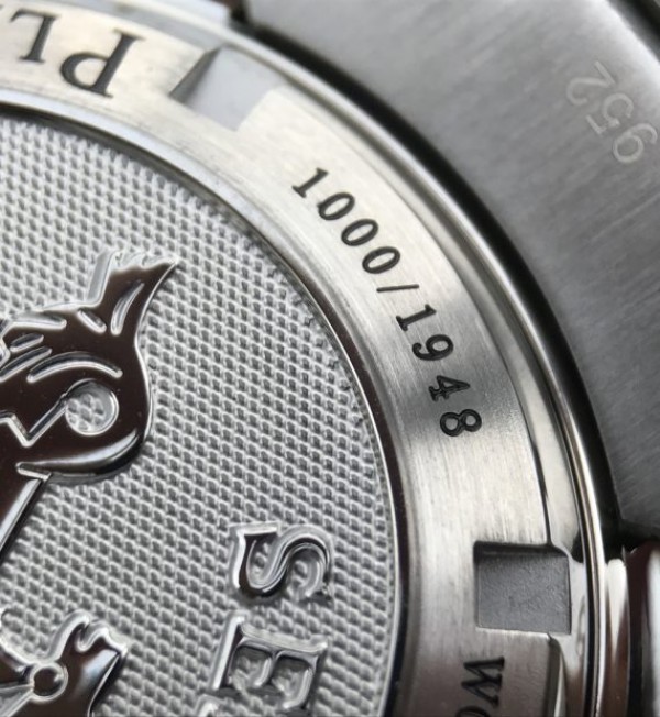 Replica Omega Noob Replica Omega Seamaster Planet Ocean Liquid Metal Limited Edition 1948