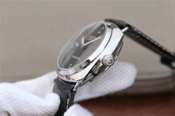 Replica Panerai PAM388 Black Dial Leather Strap P.9000 Super Clone