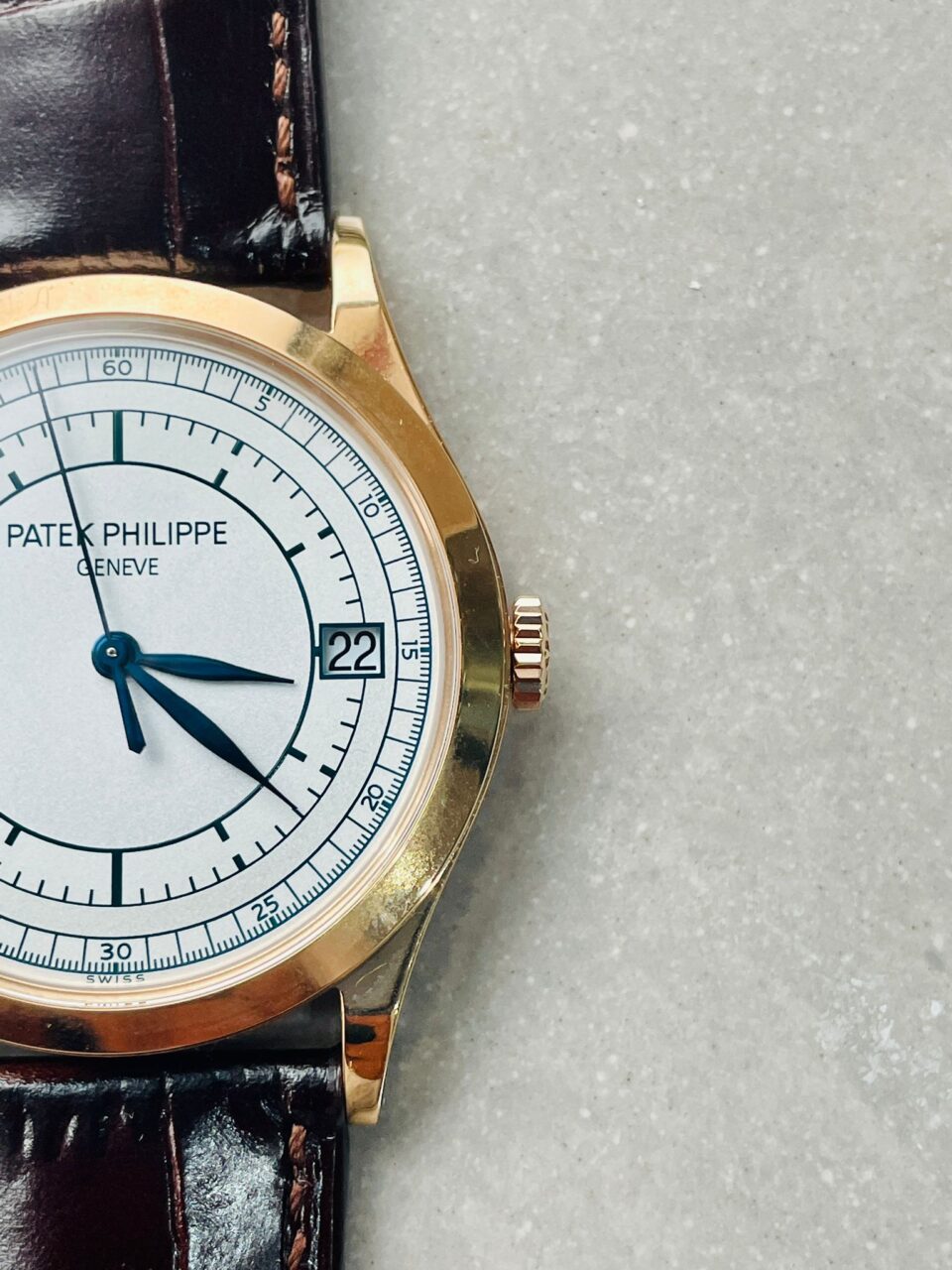 Replica PATEK PHILIPPE ZF factory 39mm PP Superslim 8.3mm Cal. 324