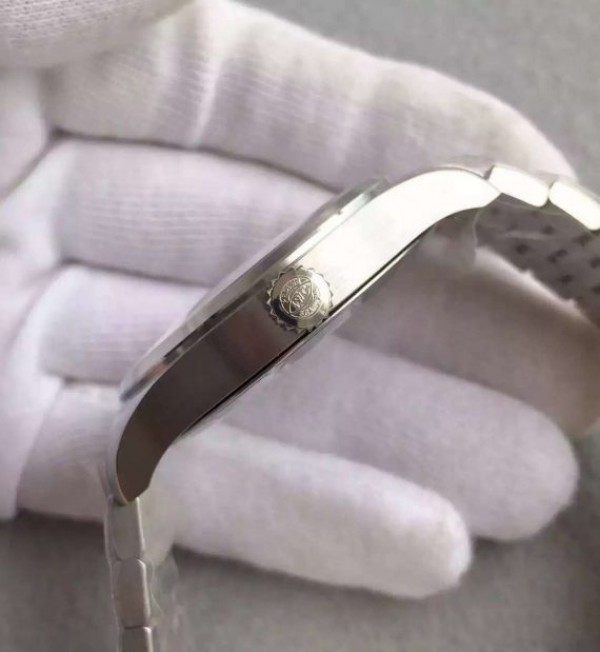 Replica IWC MKF Mark XVIII Le Petit Prince Blue Dial SS Bracelet A2892