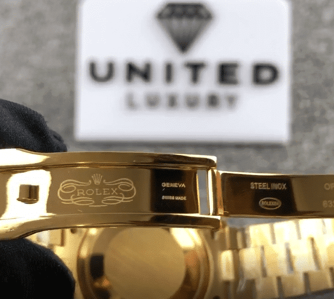 Rolex 116622 Replica