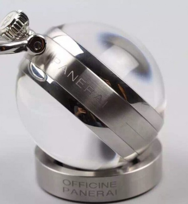 Replica Panerai ZF PAM581 Table Clock Sphere 65mm