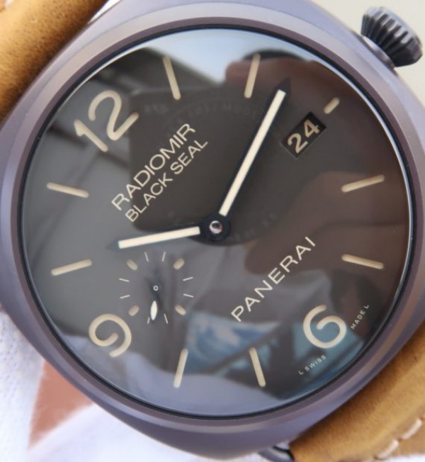 Replica Panerai VSF PAM505 Asso Strap P.9000 Super Clone