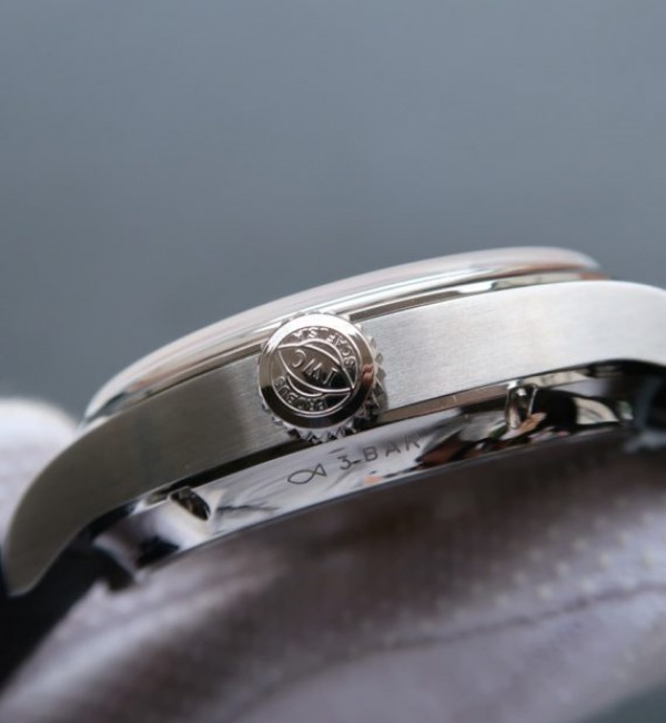Replica IWC YLF Portuguese Tourbillon IW5463 White Dial A98900