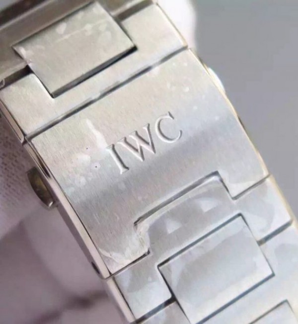Replica IWC V6 Aquatimer Automatic IW329003 Black Rubber Strap MIYOTA 9015
