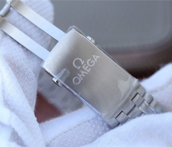 Replica Omega OMF Seamaster 300M Chronometer SS Rio 2016 SS Bracelet A2824