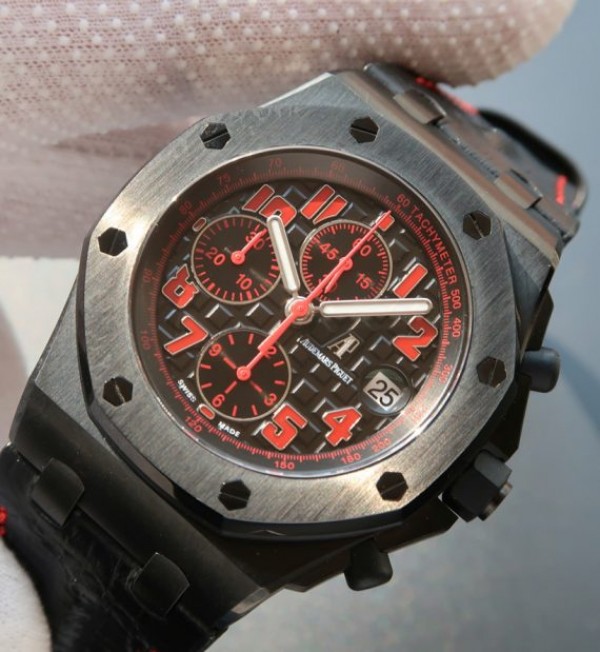 Replica Audemars Piguet JF Royal Oak Offshore Las Vegas 26186SN