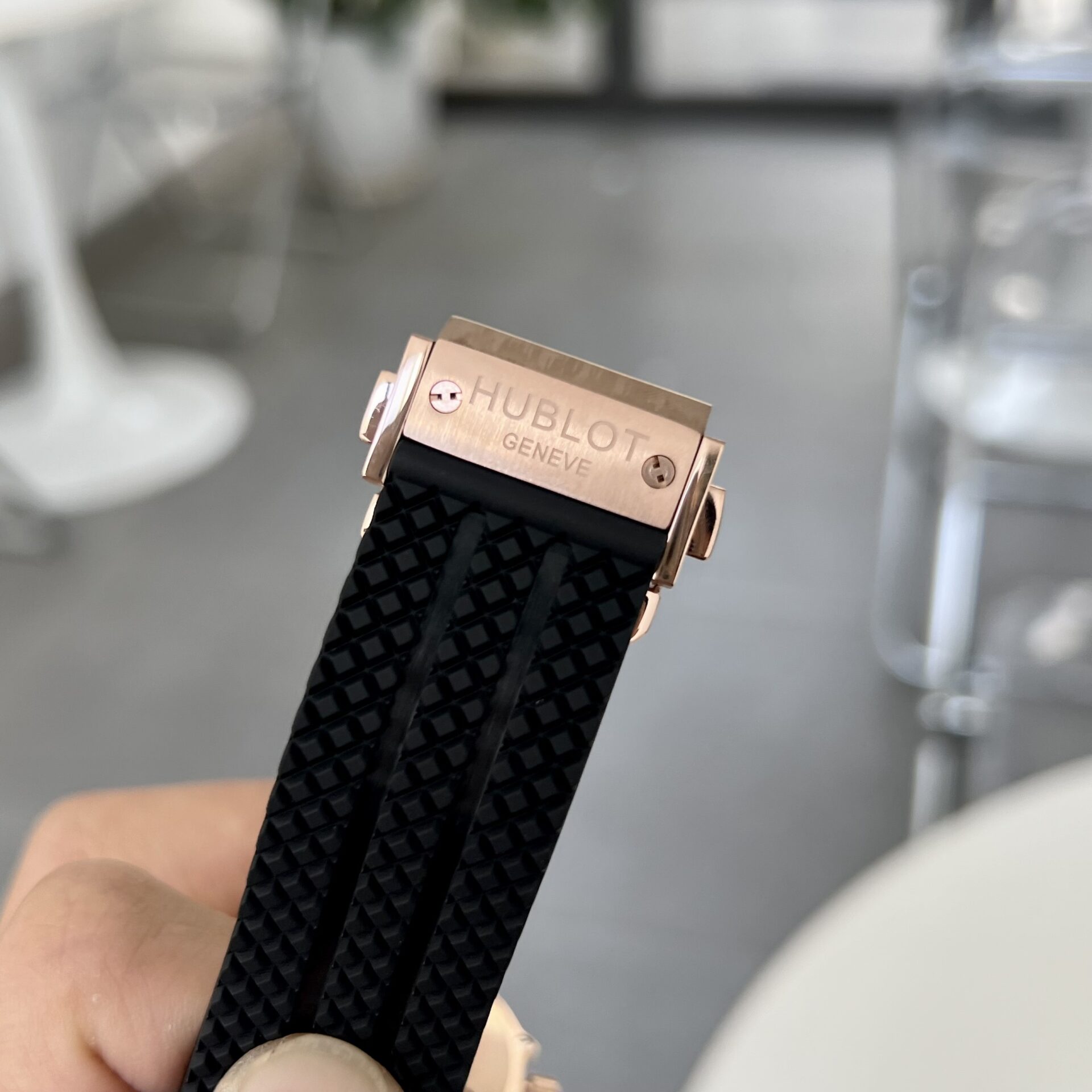 Hublot Big Bang Replica 1:1 Watch King Gold HB Factory 44mm