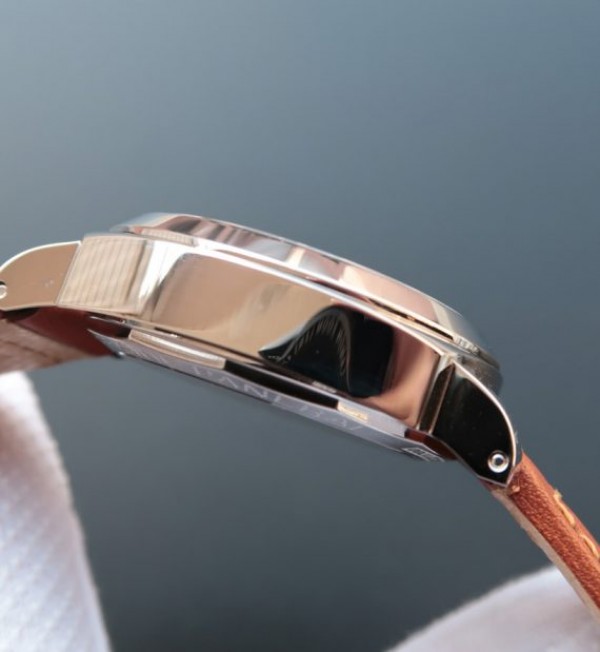 Replica Panerai Noob New PAM111 Brown Asso Strap A6497