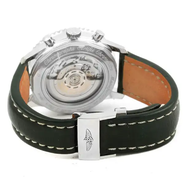 Breitling Navitimer 01 46mm Black Dial Replica