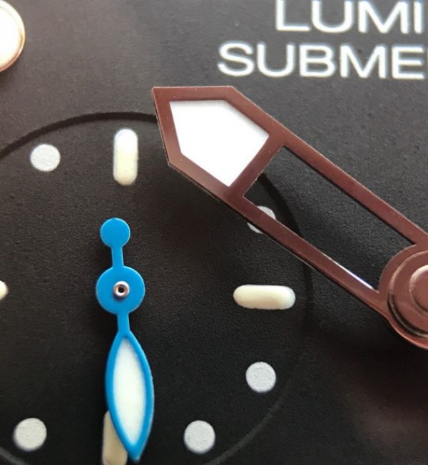 Replica Panerai XF PAM504 Radiomir Brown Asso Strap P.3000