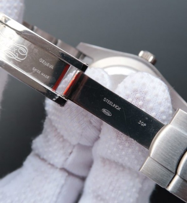Replica Rolex Air-King 116900 40mm Baselworld 2016 Noob SS Bracelet A2836