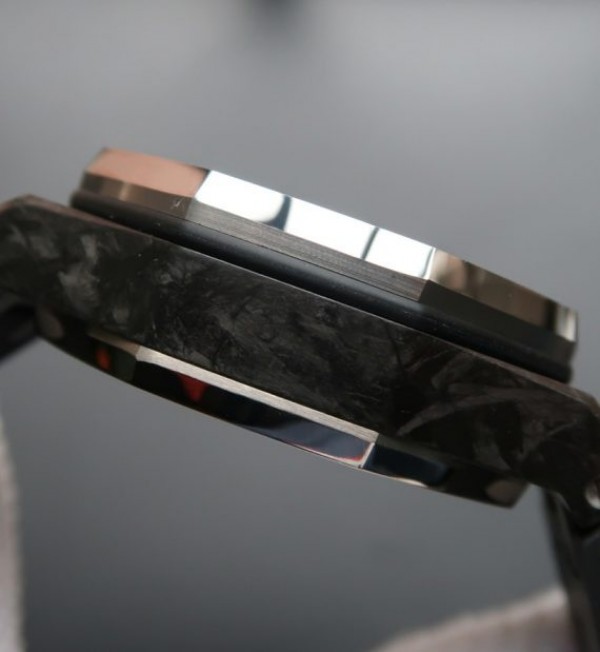 Replica Audemars Piguet JF Royal Oak Offshore Jarno Trulli Forged Carbon A3126