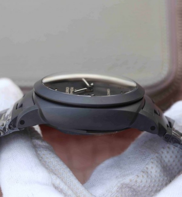 Replica Panerai VSF PAM438 Real Ceramic Ceramic Bracelet P9001