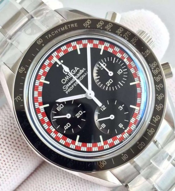 Replica Omega Speedmaster Pro Racing Manual Winding Movement