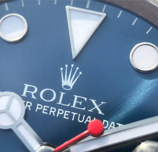 Replica Rolex Yacht-Master 116622 JF Blue Dial SS Bracelet SH3135