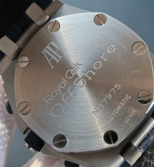 Replica Audemars Piguet JF Royal Oak Offshore The National Classic Tour Blue