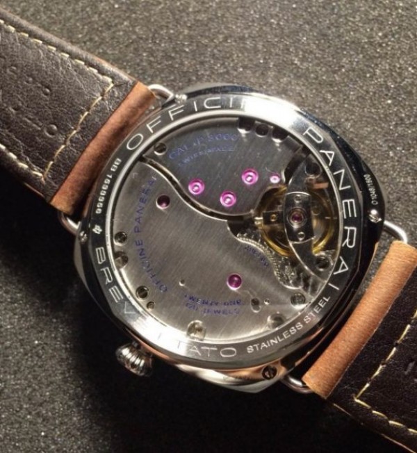 Replica Panerai SF Radiomir PAM424 California Dial Super Clone