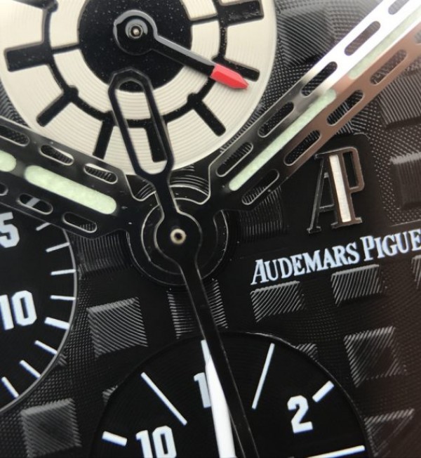 Replica Audemars Piguet Royal Oak Offshore Survivor Ultimate Edition