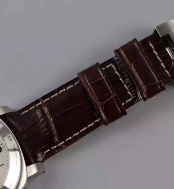 Replica Panerai Luminor Daylight PAM188 Ultimate White Dial