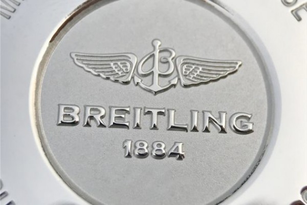 Replica Breitling SuperOcean  II 44mm GF Blue Dial Blue Rubber Strap A2824