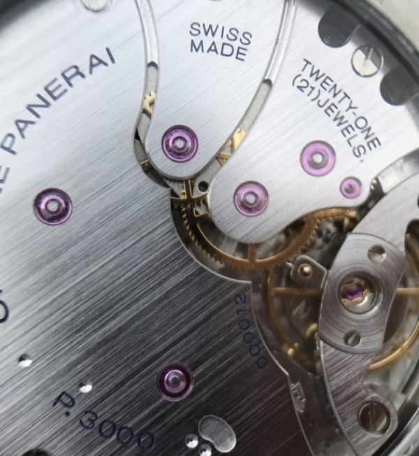 Replica Panerai SF Radiomir PAM662 P.3000 Super Clone